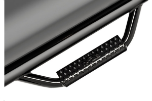 N-Fab Nerf Step System, Gloss Black - JK 2012+ 2dr 