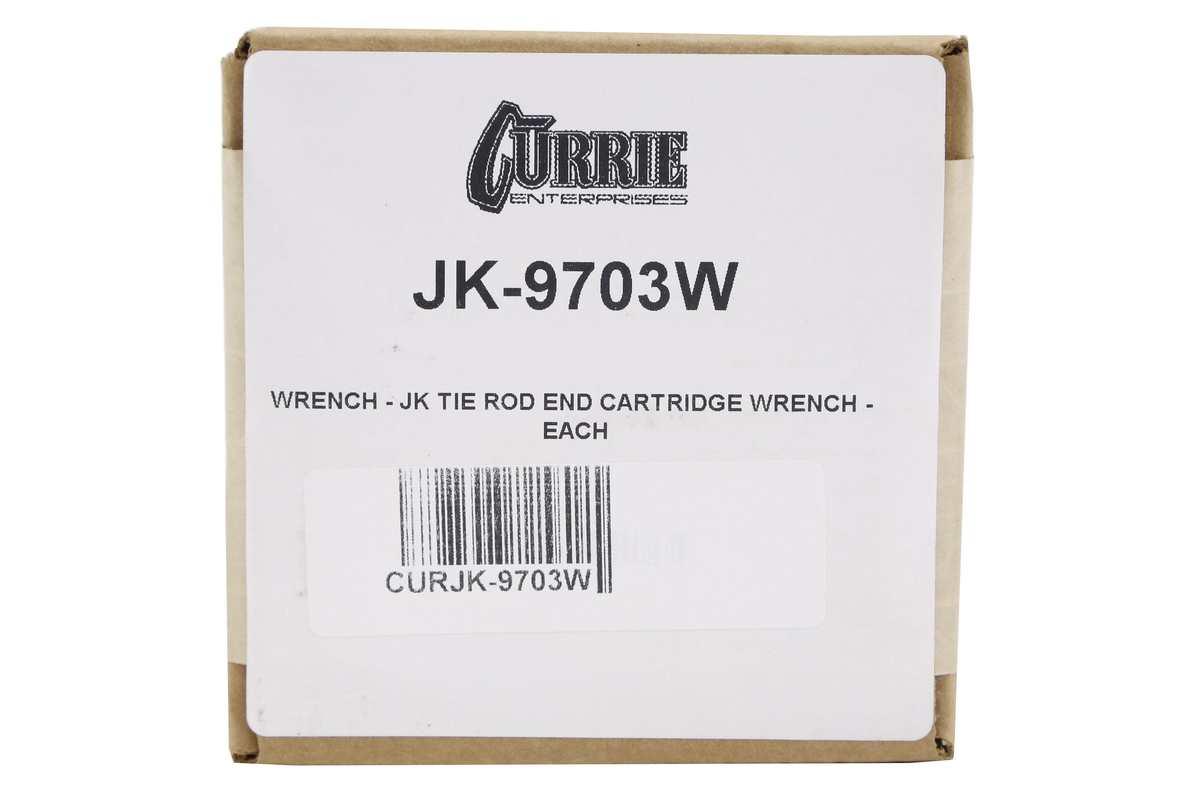 RockJock Removable Cartridge Tie Rod Ends Wrench - JK