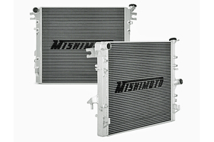 Mishimoto Performance Aluminum Radiator - LJ/TJ/YJ