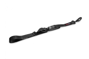 SpeedStrap 2in Adjustable Tie Back Strap, Black 