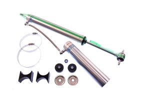 Bilstein B8 5160 Series Front Shock (5-6in Lift) - TJ