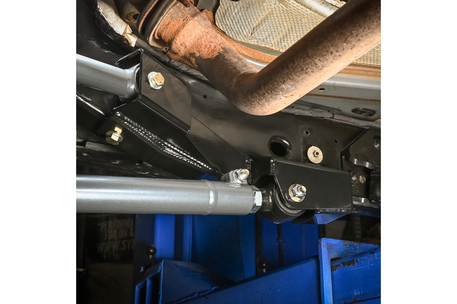 Synergy Manufacturing High Clearance Front Upper Control Long Arms - JT/JL