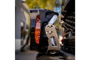 Nacho Offroad Technology Grande LED Light, Amber/White