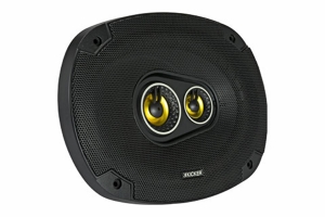 Kicker CS-Series 6x9-inch 3-Way Speakers 