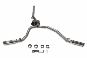 Flowmaster American Thunder Cat-Back Exhaust System - JT