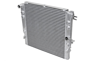 AFE Power BladeRunner GT Series Radiator  - JK 2007-11 3.8L