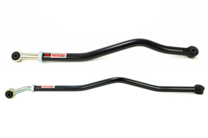 JKS Adjustable Trackbar Kit Front and Rear - JK