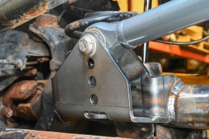 Synergy Manufacturing Weld on Track Bar Relocation Bracket - JT/JL/JK