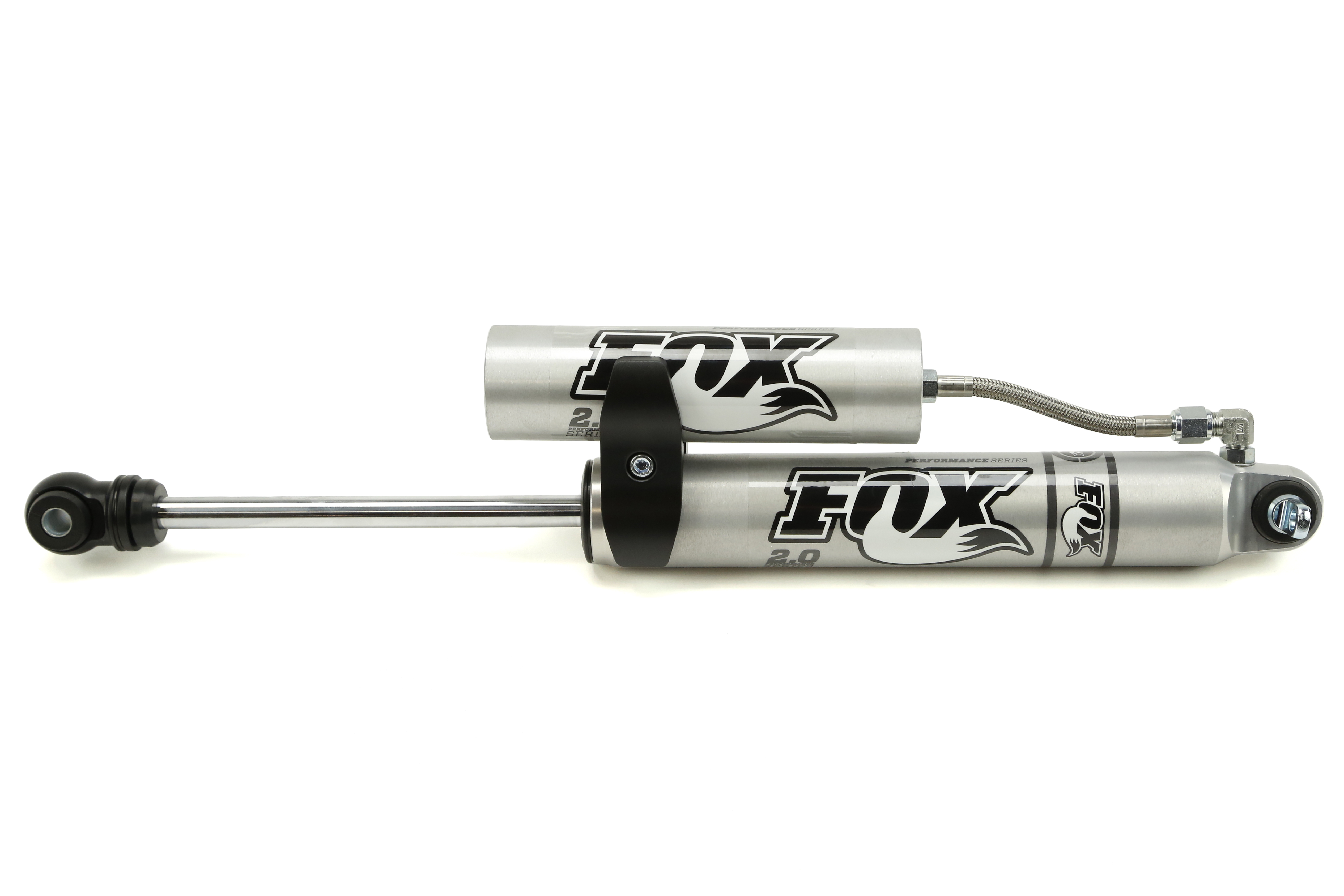 Fox 2.0 Performance Series Shock Rear 2.5-3.5in Lift - LJ/TJ/XJ
