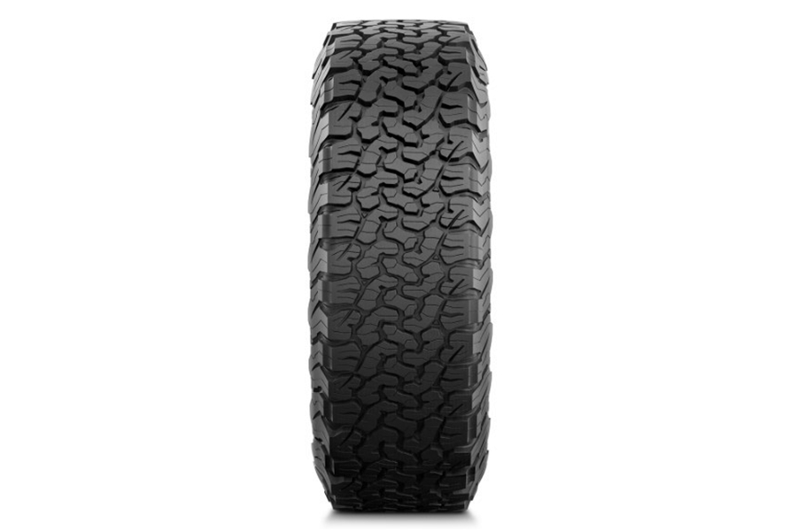 BFGoodrich All-Terrain T/A K02 39x13.50R17LT Tire 