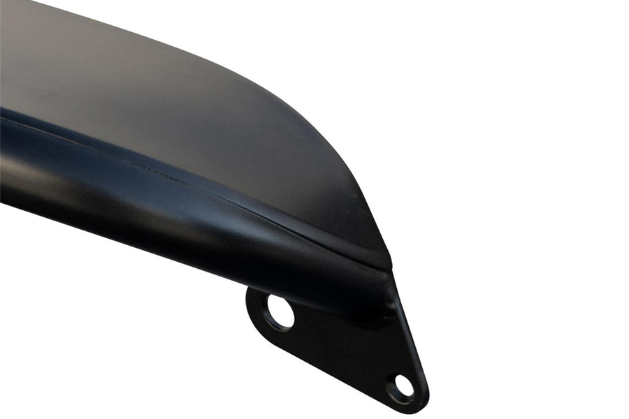 Poison Spyder Standard Width Front Crusher Flares - Black - JK