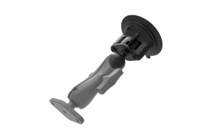 RAM Mounts Twist-Lock Suction Cup Base w/ Ball