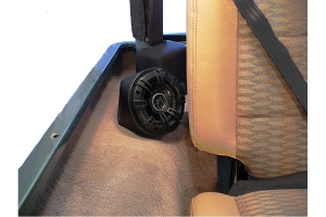 Select Increments Versa-Pods w/ Kicker Speakers - JT/JL/JK/TJ/YJ/CJ