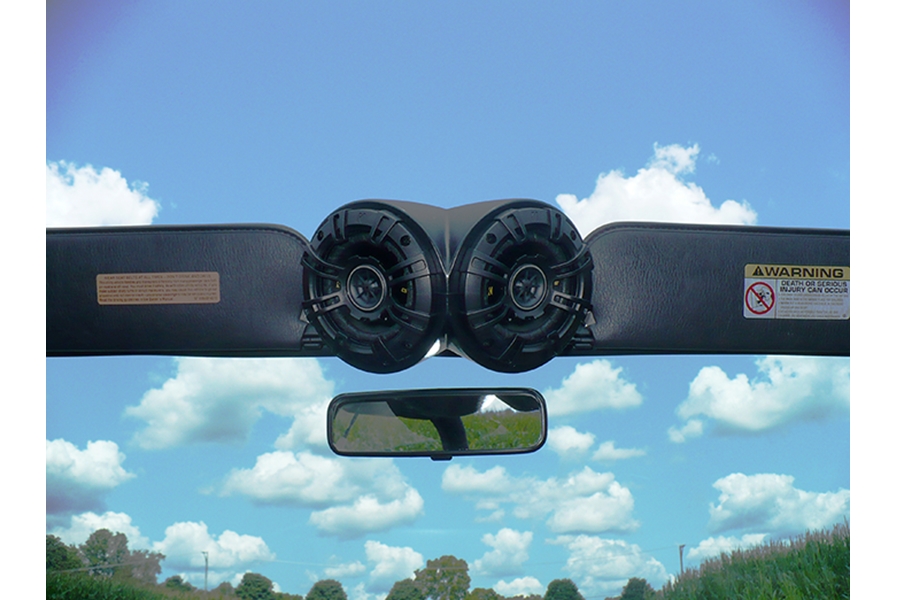 Select Increments Sky-Pod w/ Kicker Speakers - LJ/TJ/YJ/CJ