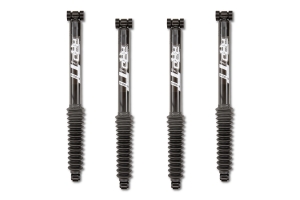 Rock Krawler Twin Tube Front and Rear Shock Package - JL