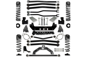 Rock Krawler 4.5in Adventure-X2 Long Arm Lift Kit - JT Diesel
