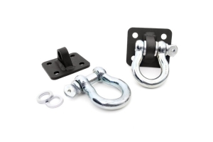 Rough Country D-Rings & Mounts - JK/TJ/YJ