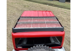 Motobilt MOLLE Panel for Motobilt Roof Racks 