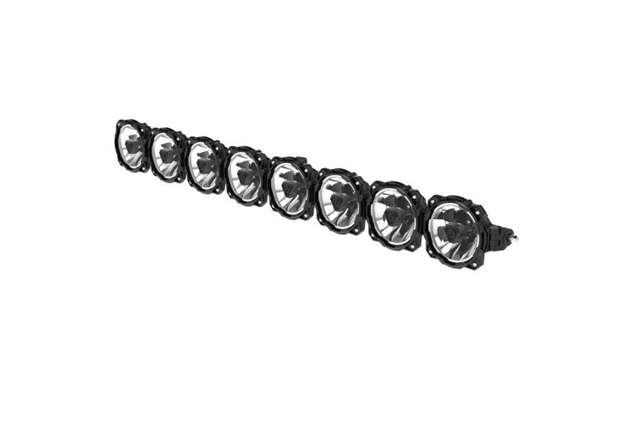 KC HiLiTES 50in Gravity Titan LED Light Bar (8-Light)