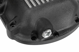 AFE Power Differential Cover - Black w/Gear Oil - JK/LJ/TJ/XJ