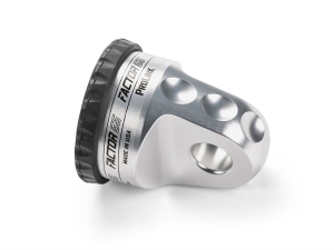 Factor 55 Prolink Shackle Mount, Silver