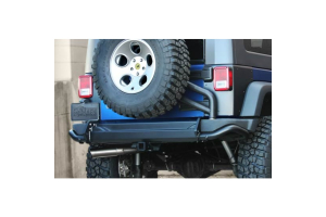 AEV Rear Tire Carrier Call of Duty MW3 Upgrade Kit - JK 2012+