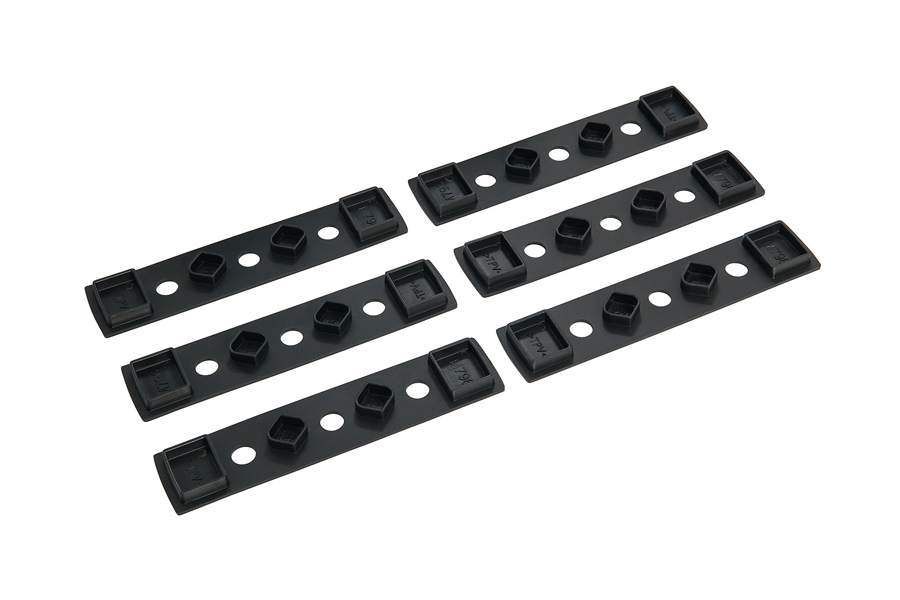 Rhino Rack Pioneer 6 Platform, 71x65in - Unassembled w/RLT600 Legs - JL