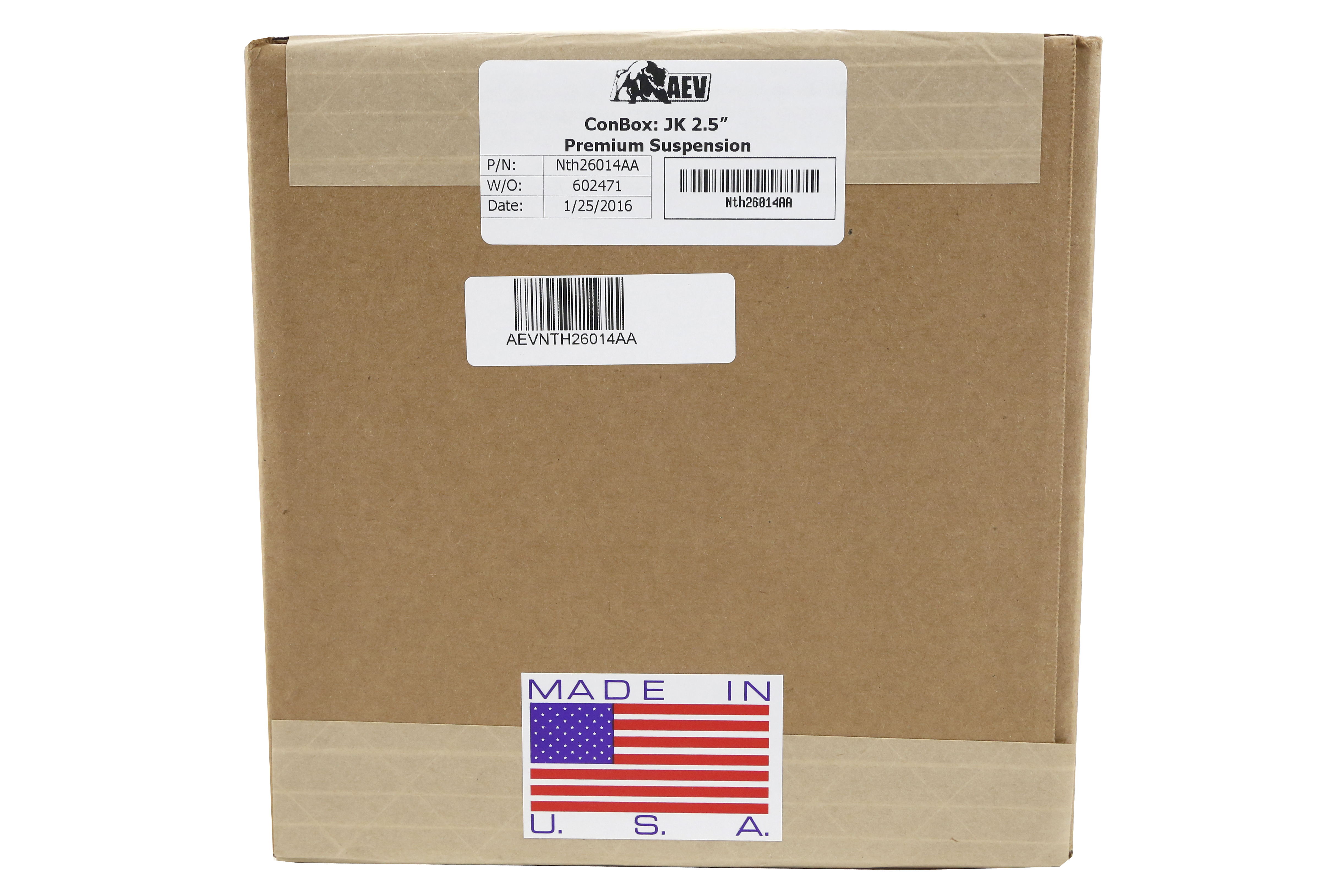 AEV Con Box  - JK