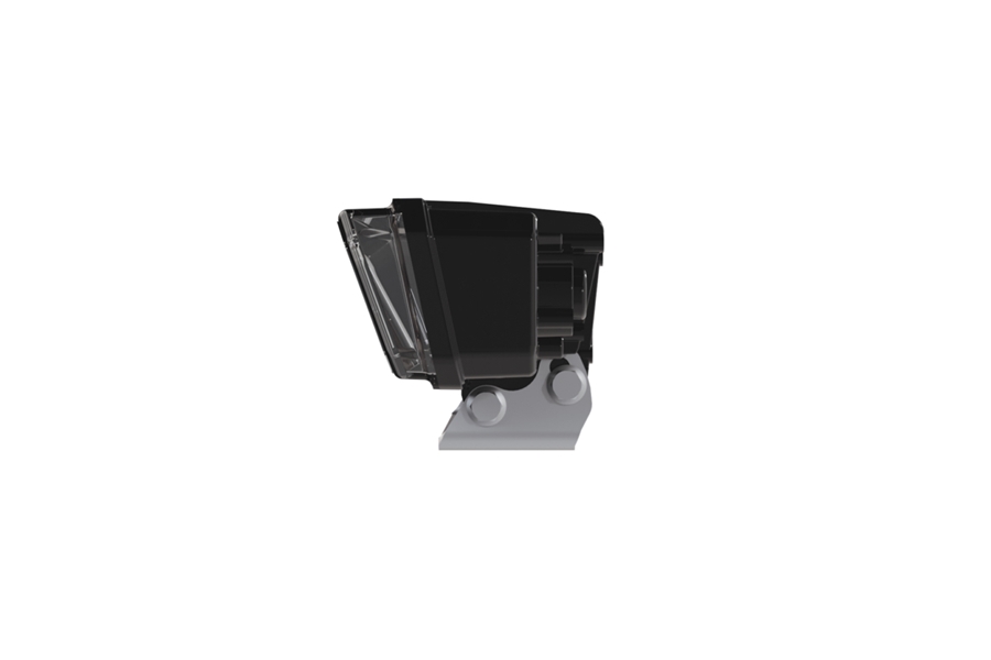 J.W. Speaker Model 9902 LED Auxiliary Light w/ Bracket Mount