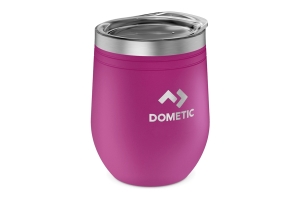 Dometic 10oz Thermo Wine Tumbler - Orchid