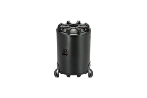 Kicker 8in 4 ohm Tube Speaker Enclosure 