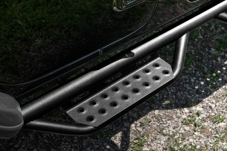 N-Fab Nerf Steps RS System - JK 4DR