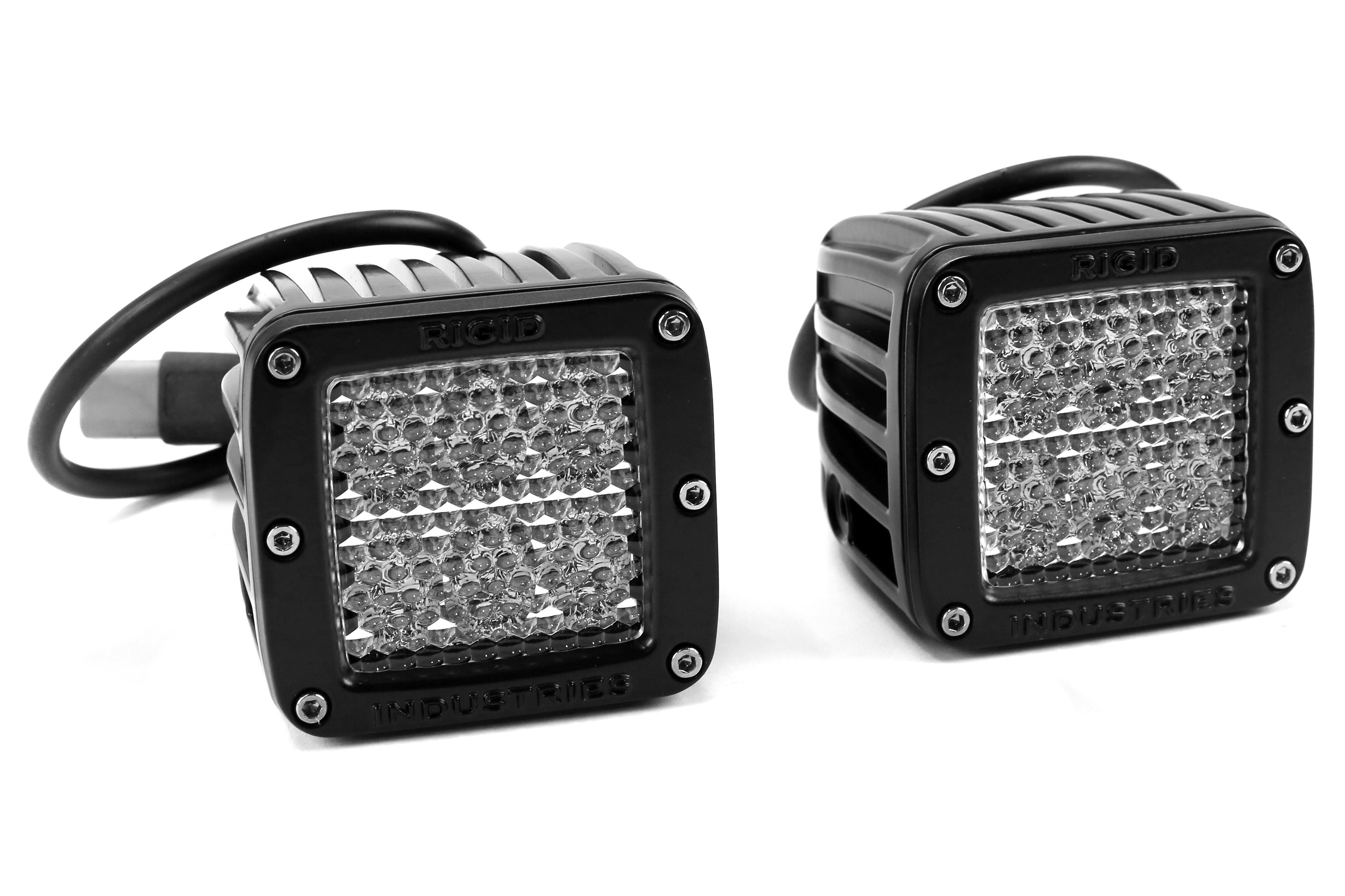 Rigid Industries D-Series Pro Specter Diffused Pair