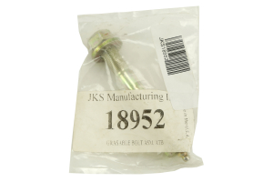 JKS 9/16in x 4-1/2in Greaseable Bolt Assembly
