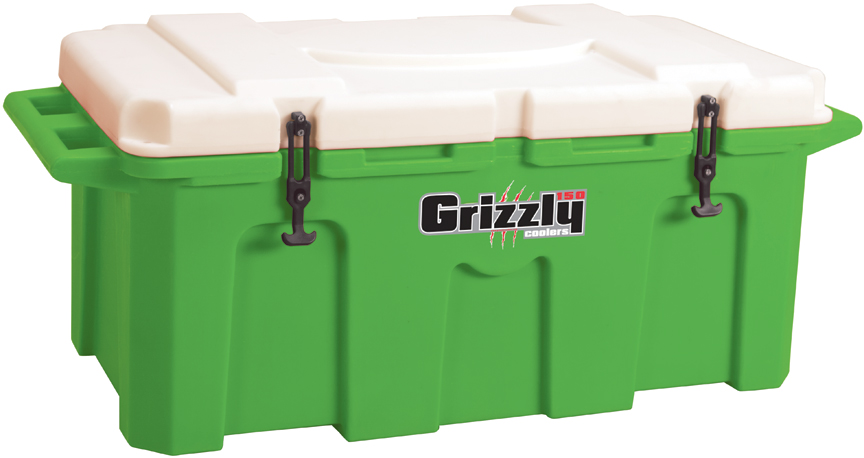 Grizzly Coolers Grizzly 150-IRP Cooler