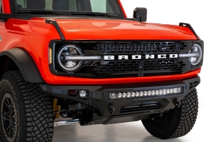 Addictive Desert Designs Stealth Fighter Front Bumper - Bronco 2021+