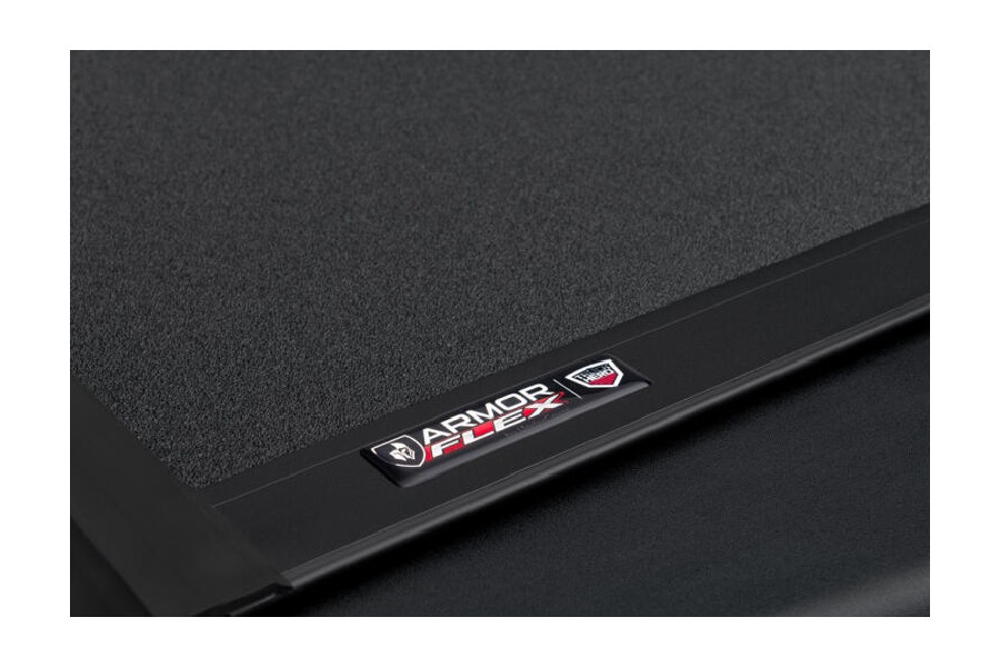 Undercover Inc. Armor Flex Folding Cover - JT