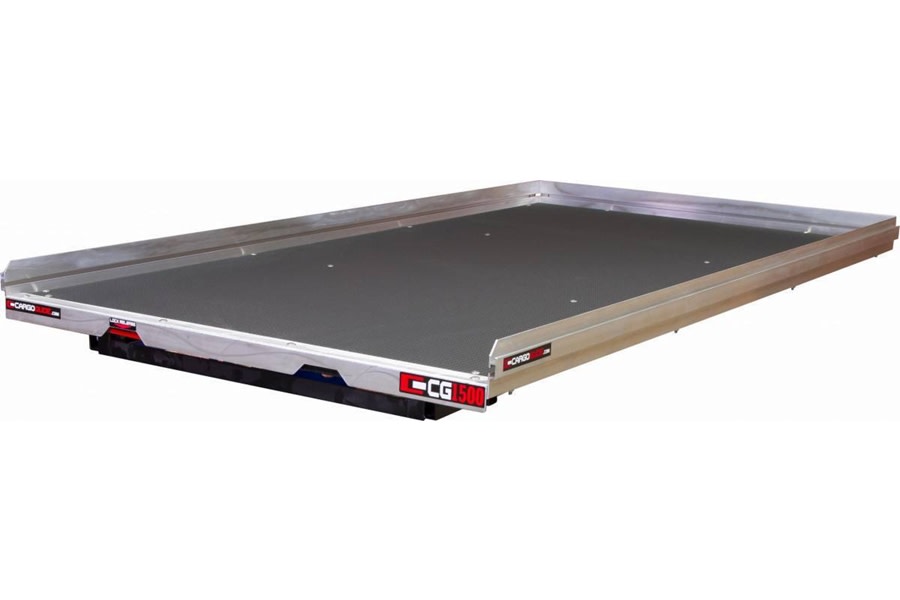 Jeep JT CargoGlide CG1500 Series Cargo Slide System Jeep Rubicon 2019