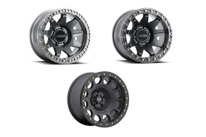 Method Race Wheels 105-108 Series 8x6.5 Beadlock Wheel Package