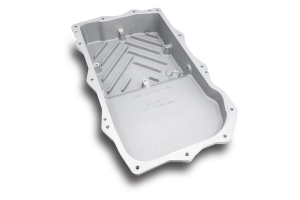 PPE HD Deep 850RE Transmission Pan - Raw - JT/JL 2.0L/Diesel