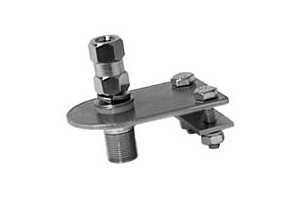 Firestik CB Antenna Hood Mount   - TJ/LJ
