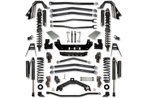 Rock Krawler 3.5in Adventure-X Long Arm Coil Over Lift kit - JL 4xe