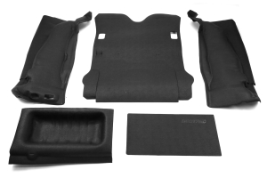 Bedrug Bedtred Cargo Floor Kit  - JK 2dr 2007-10