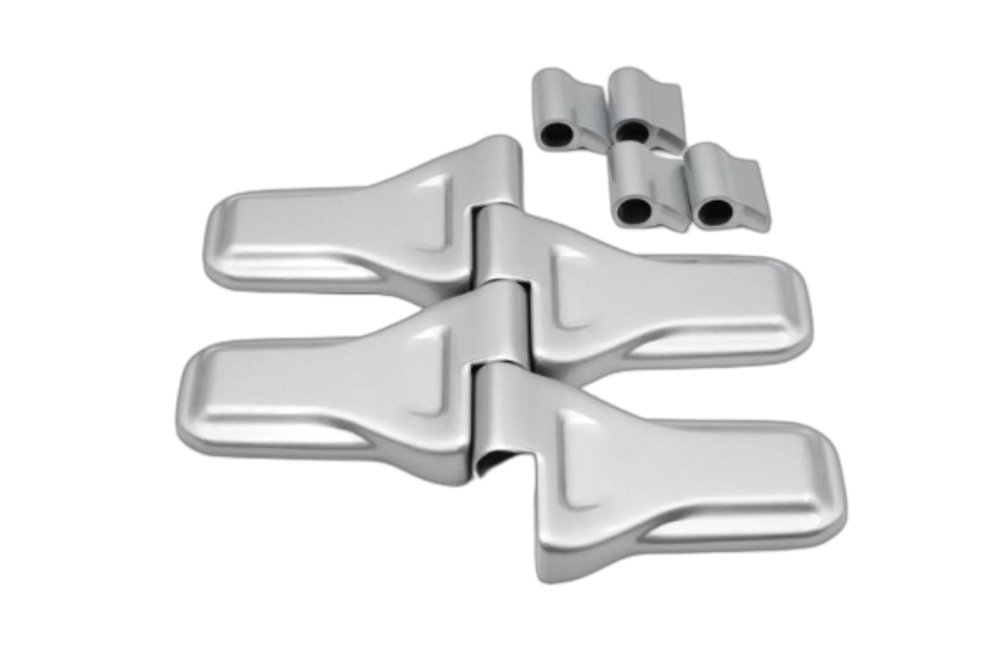 Distinction Applied Cover'd Up Door Hinge Covers - JT/JL