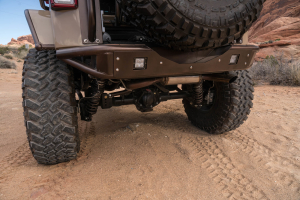 Addictive Desert Designs Venom Rear Bumper  - JK