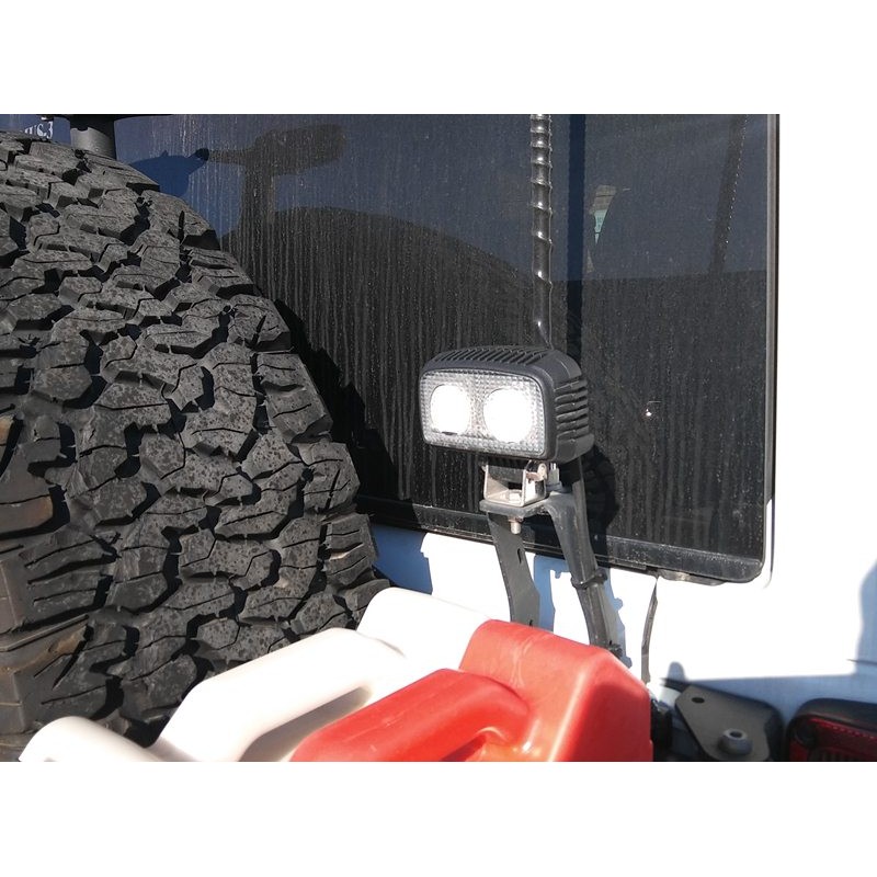 Maximus-3 Side LED Backup Light 