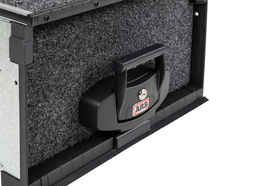 ARB Outback Solutions Roller Drawer 53.35 x 17.12 in 