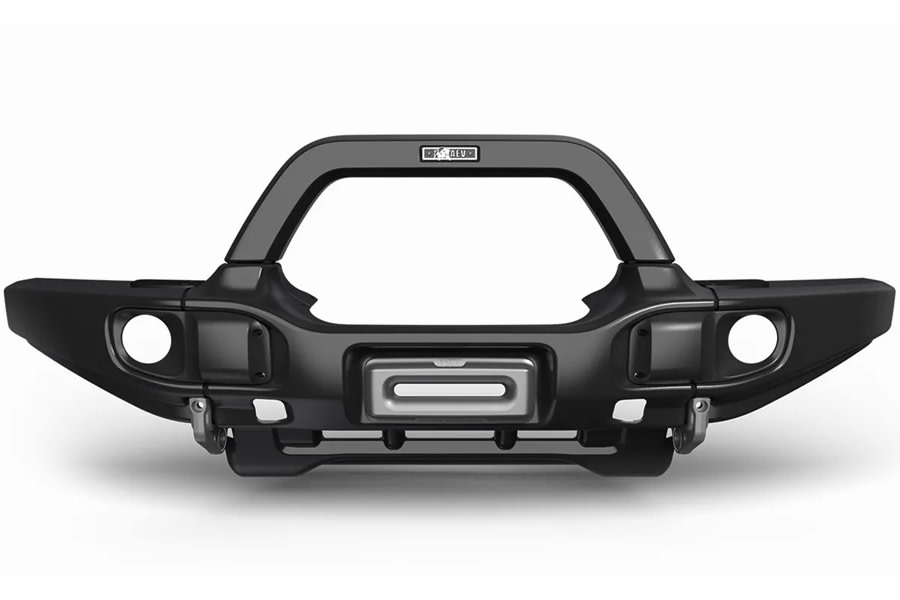 AEV EX Standard Corner Front Bumper  - JT/JL Non Rubicon