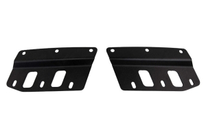 Grimm Offroad Steel Front Bumper Auxiliary Pod Light Mount Kit  - Bronco 2021+