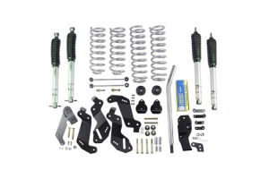 Rubicon Express Sport Lift Kit 3.5in w/Monotube Shocks - JK 4DR